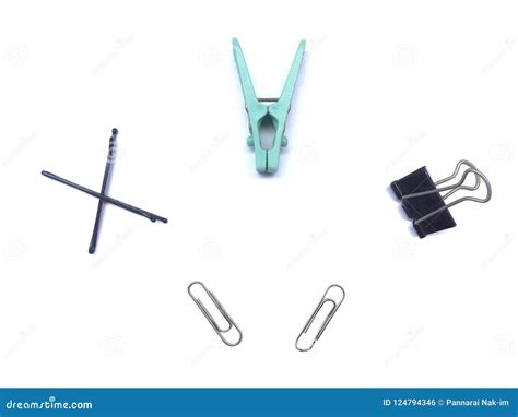 Types Of Clips