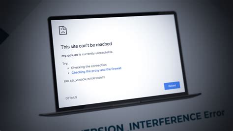 Err SSL Version Interference 的图像结果