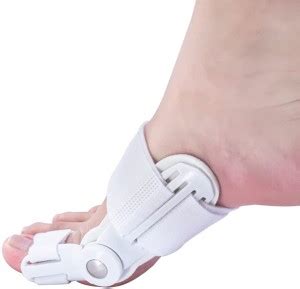 PGK TRADERS Toe Straightener Bunion Aid Splint Movable for Feet ...