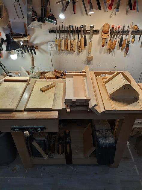 Tabla de testas para ángulos 45° perfectisímos! - Galería - Foromadera