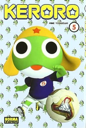 KERORO 05 : Yoshizaki, Mine: Amazon.in: Books