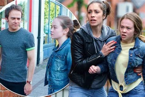 Coronation Street spoiler: Sarah makes a startling discovery in her bid ...