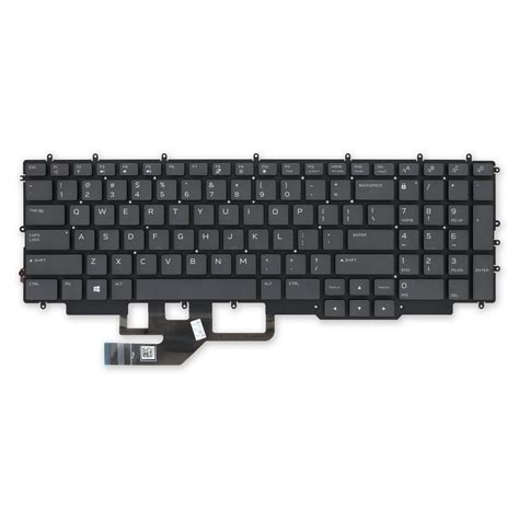 Image result for Alienware M17 R3 Keyboard