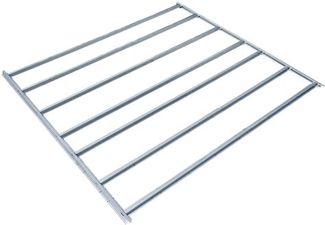 steel shed floor kit, metal shed floor kit, arrow sheds floor kit ...