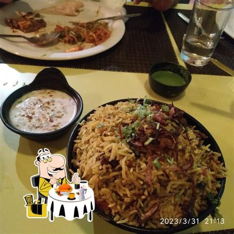 Menu at Daana Paani Restaurant, Bengaluru