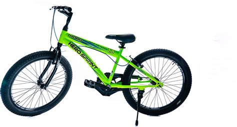 Buy Hero Cycles Sprint Thorn 26T Single Speed Mountain Bicycle with ...