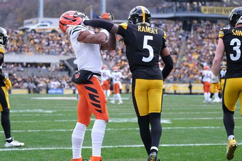 Jalen Ramsey Claims Ja’Marr Chase ‘Spit on Me’ Before He Threw a Punch