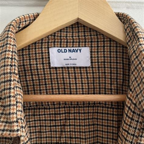 Old Navy Flannel Shirt 🍂Size: M (men’s size)... - Depop