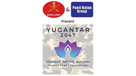 ‘Yugantar 2047’: Indian Army & Punit Balan Group To Host Mega Youth ...