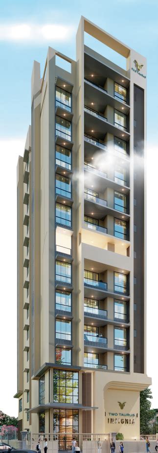 Two Insignia at Chembur by Two Taurus Realty LLP - Price, Floor Plans ...