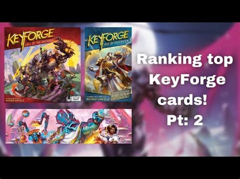 Image result for Keyforge Cards