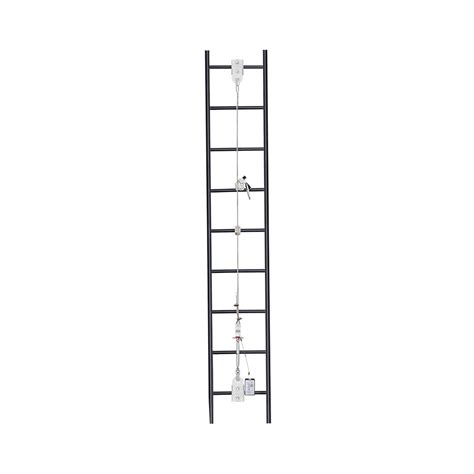 Vertical Anchorage Line System on Rigid Cable Line | KARAM