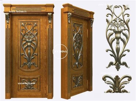 Front Door Design Cnc Door Design Bedroom Wooden Door Design