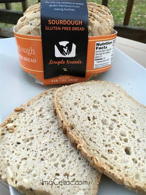 Simple Kneads Gluten Free Sourdough - I'm A Celiac