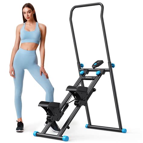 MERACH Stair Stepper for Home Gym Exercise, New Version Vertical ...