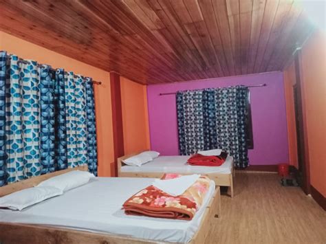 Humro Home Jhandi Anjali homestay