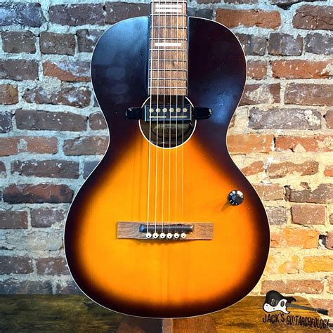 Rubber Bridge Guitar