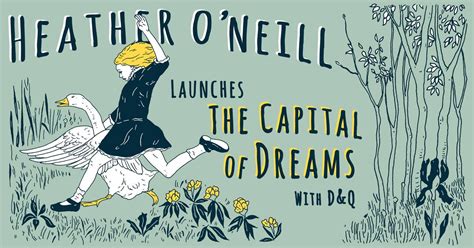 Heather ONeill launches THE CAPITAL OF DREAMS, La Sala Rossa, Montreal ...