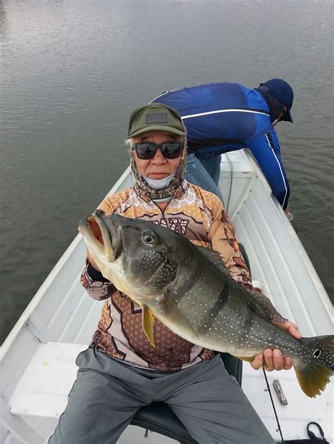 POUSADA JABURU - PESCA ESPORTIVA (Itacoatiara) - Lodge Reviews & Photos ...