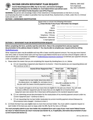 College Foundation Ibr Form - Fill and Sign Printable Template Online