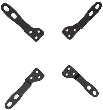 HumanCentric VESA Mount Adapter for HP M Series Monitors M22f, M24f ...