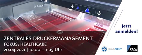 Webcast: Zentrales Druckermanagement im Gesundheitswesen | K-iS ...