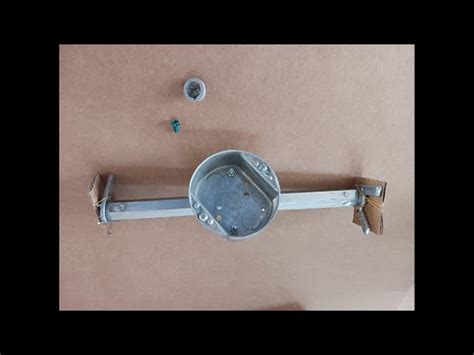 Image result for Ceiling Fan Box Installation Guide