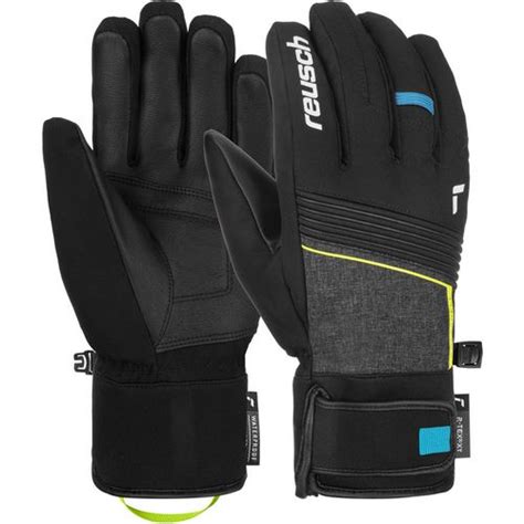Reusch Reusch VENOM Handschuh Herren in-black-black melange im Online ...