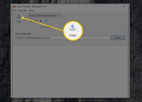 Image result for Create ISO From System Image