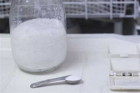 Streak Free Homemade Dishwasher Detergent Recipe - Eating Richly
