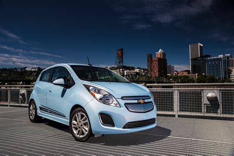CHEVROLET Spark EV Specs, Performance & Photos - 2013, 2014, 2015, 2016 - autoevolution