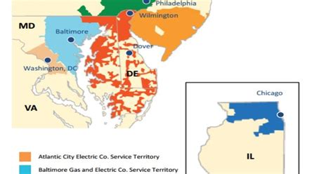 Delmarva Power And Light Outage Map | Shelly Lighting