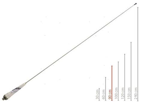 NauticoNautico - Prodaja i servis plovilaAntena VHF - INOX - SAIL