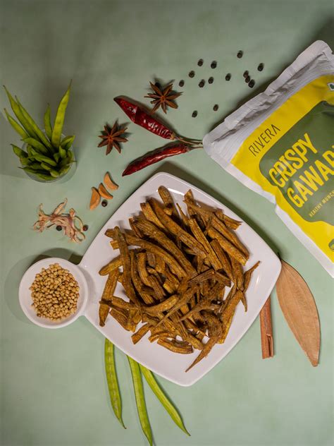 Crispy Gawarfali – Rivera Foods