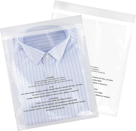 Child Warning Packaging Bags 24x24 Poly Mailer Bags 100-Pack 13x17 ...