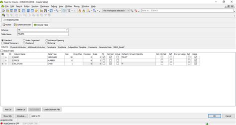 Image result for How to Create Temporary File in Toad
