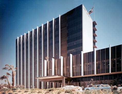 Central Justice Center, Santa Ana, circa 1969 | The new cour… | Flickr