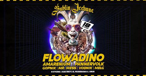 Bublin Jechane: 5 Lat Lubelskiej Pompy, Fabryka Kultury Zgrzyt, Lublin ...