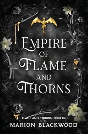 Empire of Flame and Thorns : Blackwood, Marion: Amazon.in: Books