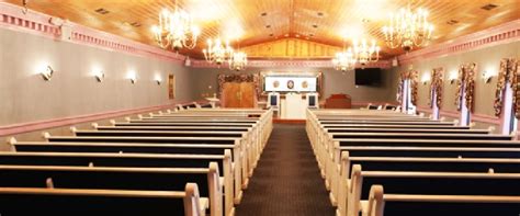 FACILITY TOUR | Phillips-Riley Funeral Home | Montgomery, Alabama | 334 ...