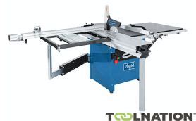 Scheppach 1901706901 Forsa 3.0 Precisie zaagtafel 230 Volt