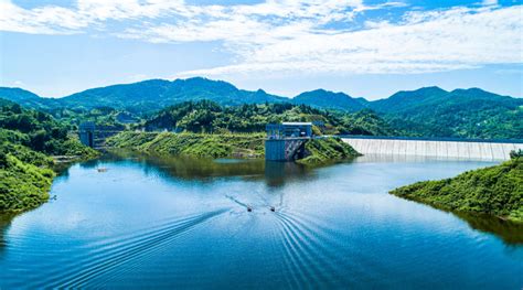 3年1800+项目！重庆江河水库……有了新目标_重庆市人民政府网