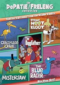 DEPATIE/FRELENG COLLECTION VOLUME 2 [6 Discs]: Amazon.in: David H ...
