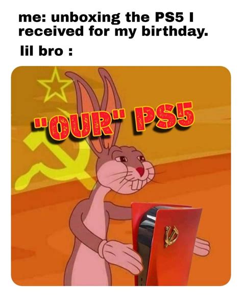 Image result for PS5 vs PC Meme