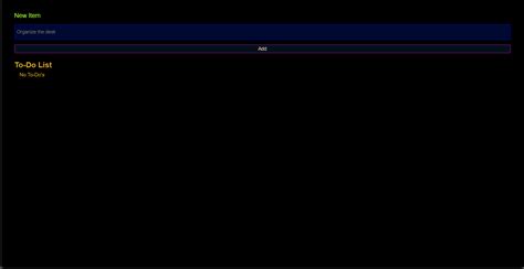 React To-Do List Dev Ed 的图像结果