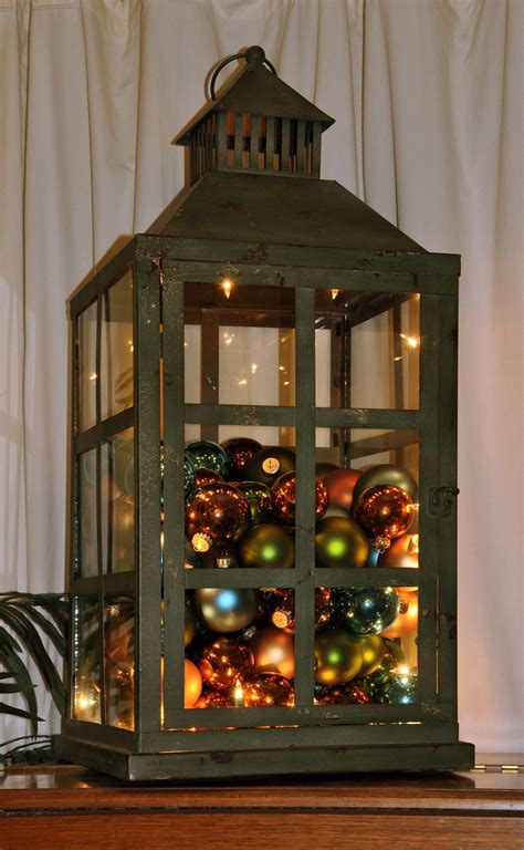 Christmas Lantern More Christmas Lantern Centerpieces, Christmas ...