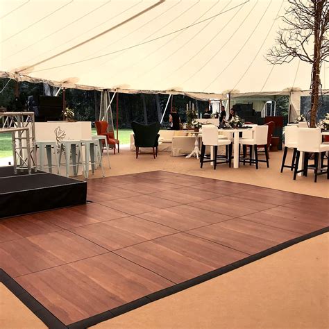 Dance Floor and Event Flooring Gallery – SnapLock