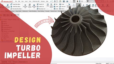 Image result for Design with SolidWorks Impeller Software