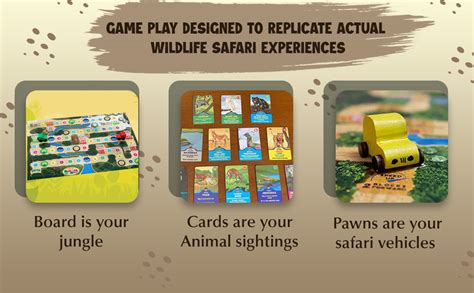 Buy KAADOO Combo (3 in 1) - Animal Buddy-Indian Jungle Boardgame for 4 ...