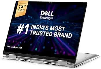 Dell Inspiron 7430 2in1 Laptop, Intel i5-1335U/8GB/512GB SSD/ 14.0" (35 ...